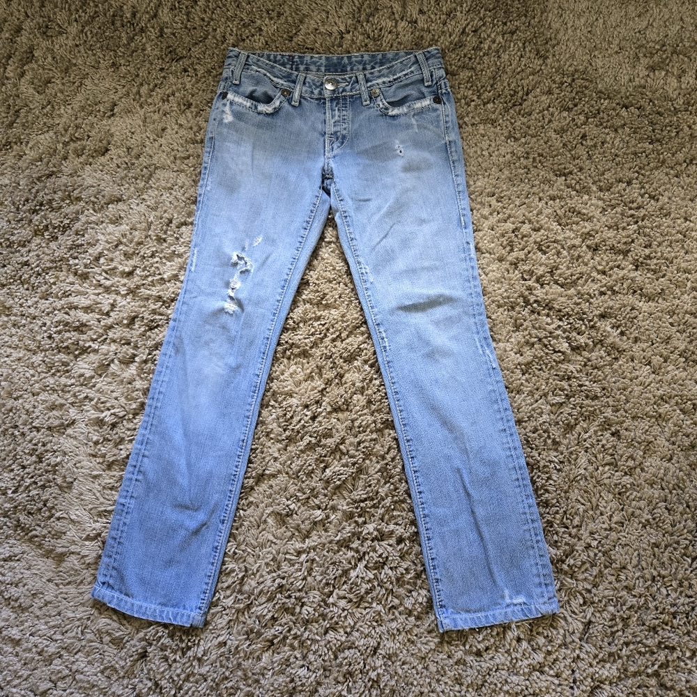 True Religion Micky Big T Jeans - Picture 3 of 16